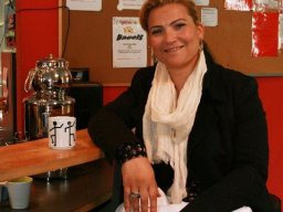 Garching&#039;te Kutlama